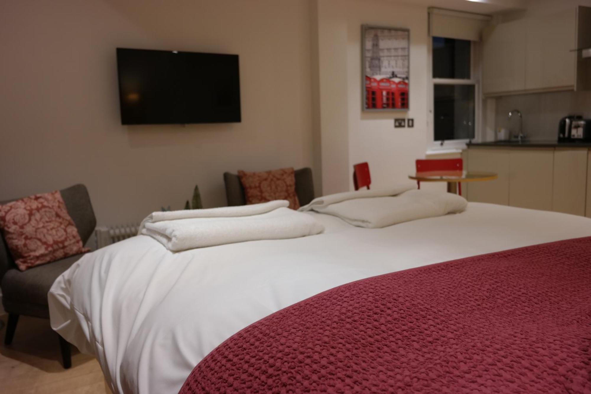 The Alma Rooms Londra Dış mekan fotoğraf